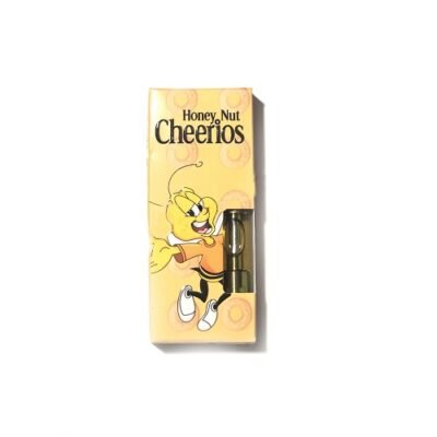 Cereal Carts